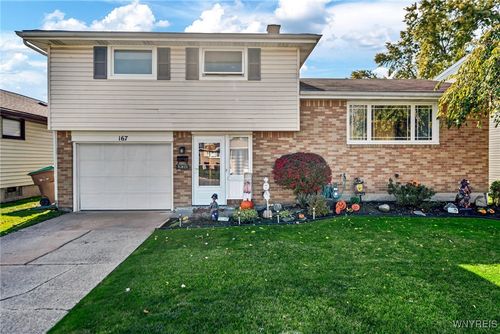 167 Temple Dr, Cheektowaga, NY, 14225-5213 | Card Image