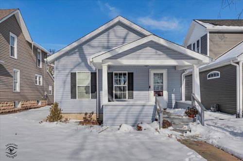 117 E Crawford St, Peotone, IL, 60468-9207 | Card Image