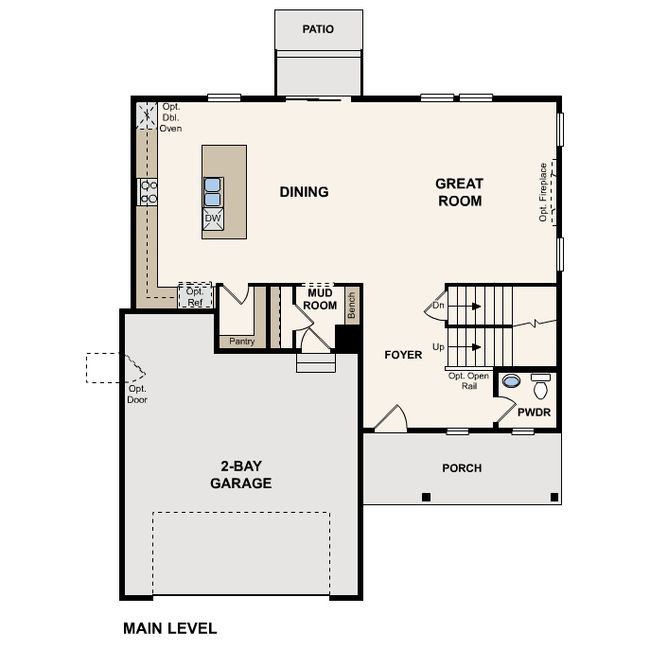 View of property floor plan | Image 6