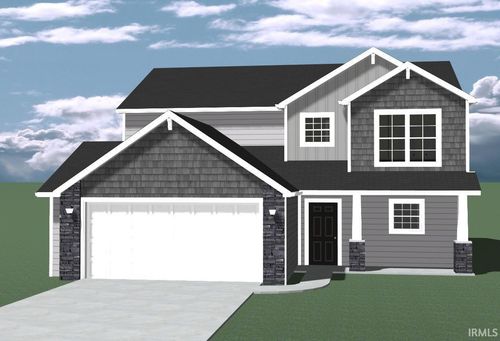 14860 Verona Lakes Psge, Fort Wayne, IN, 46814-0100 | Card Image