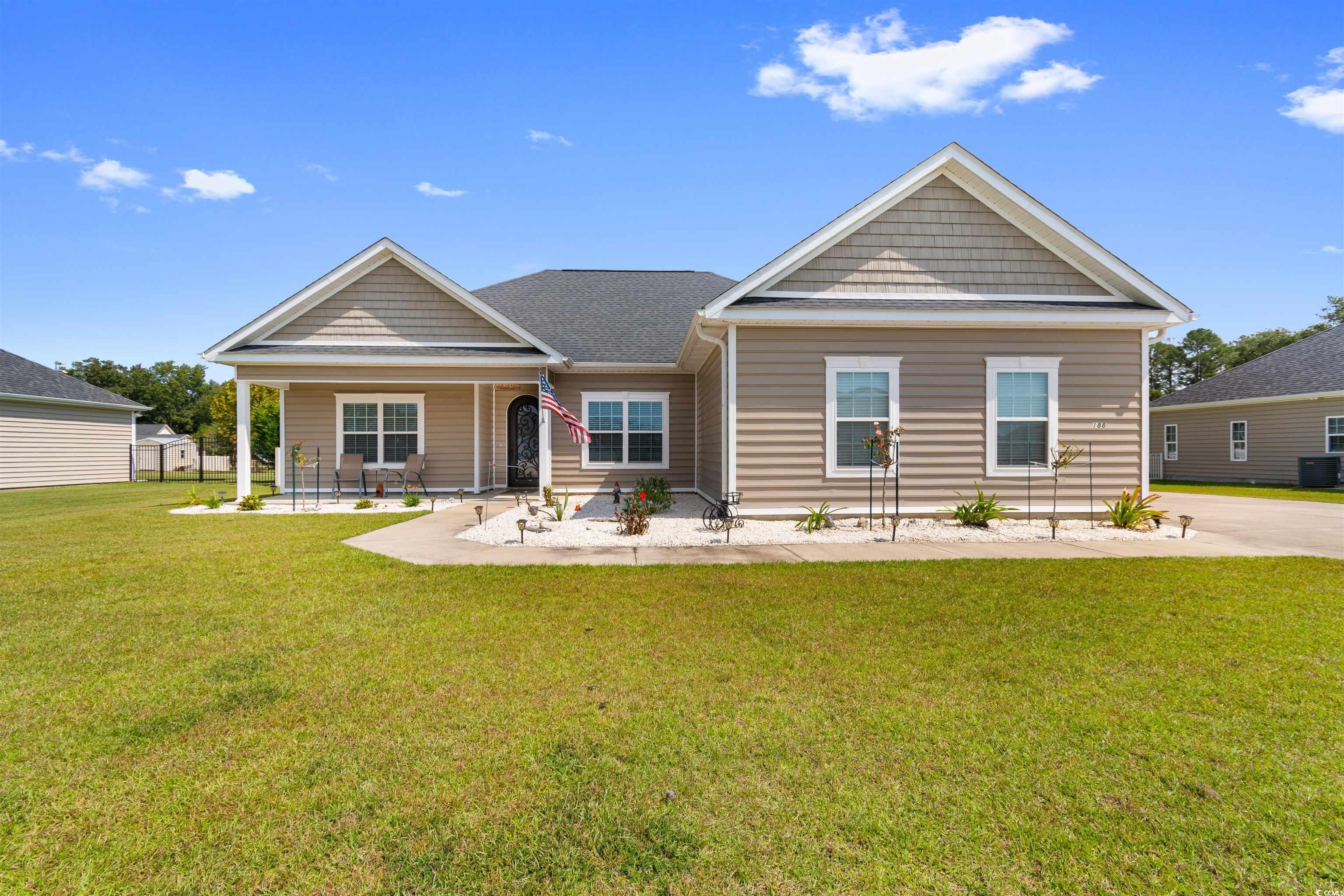 Vineyard Lake Cir, Conway, SC 29527