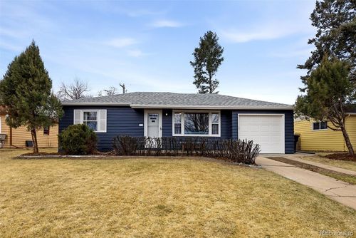 4840 W Gill Pl, Denver, CO, 80219-2233 | Card Image