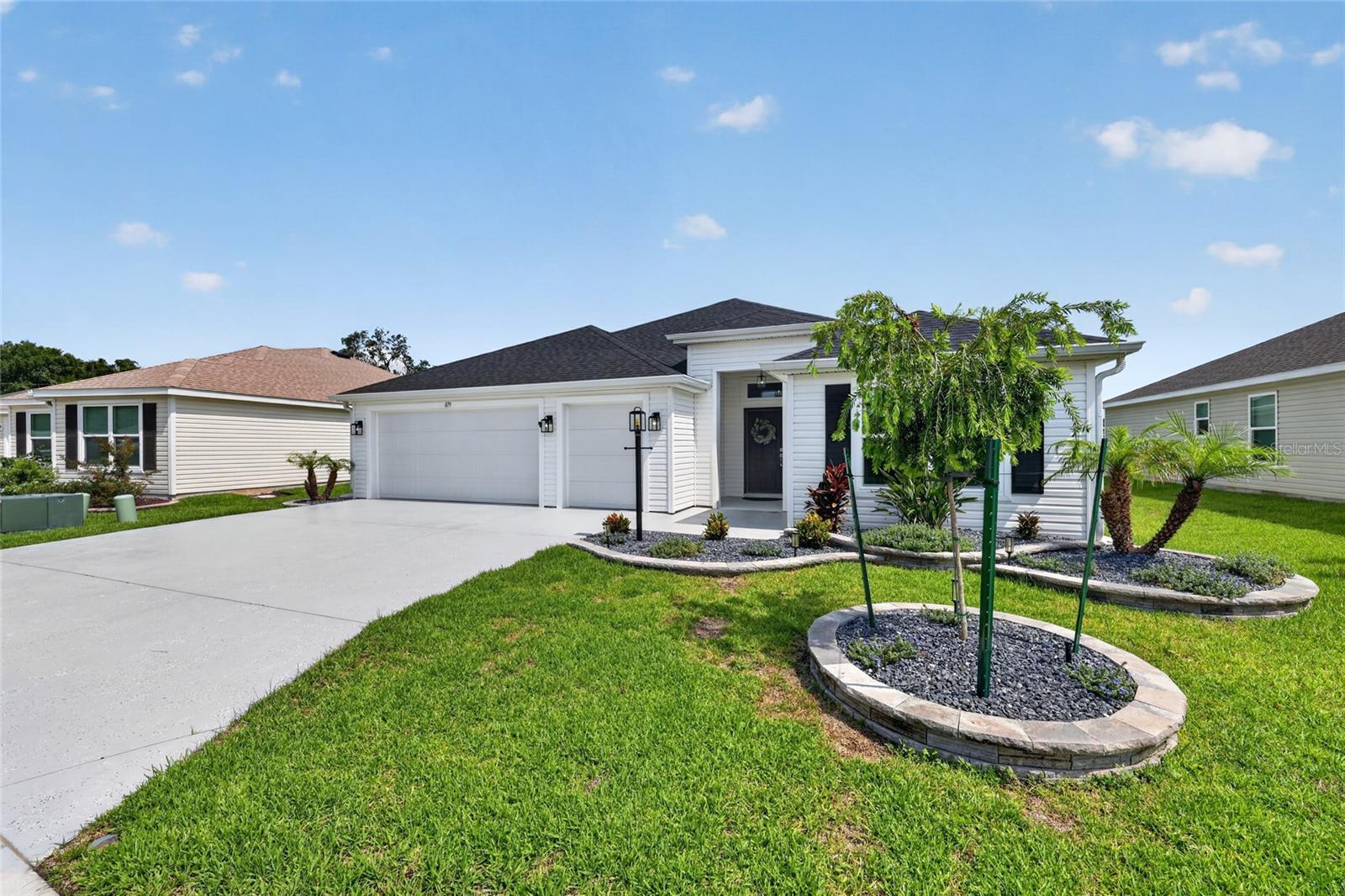 Residential in THE VILLAGES 5