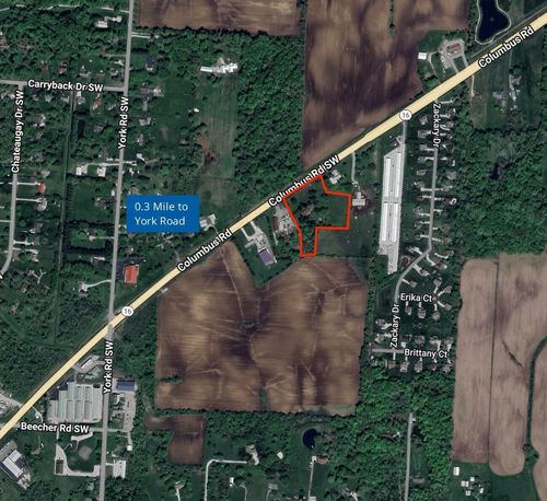 6751 Columbus Rd, Granville, OH, 43023-9619 | Card Image