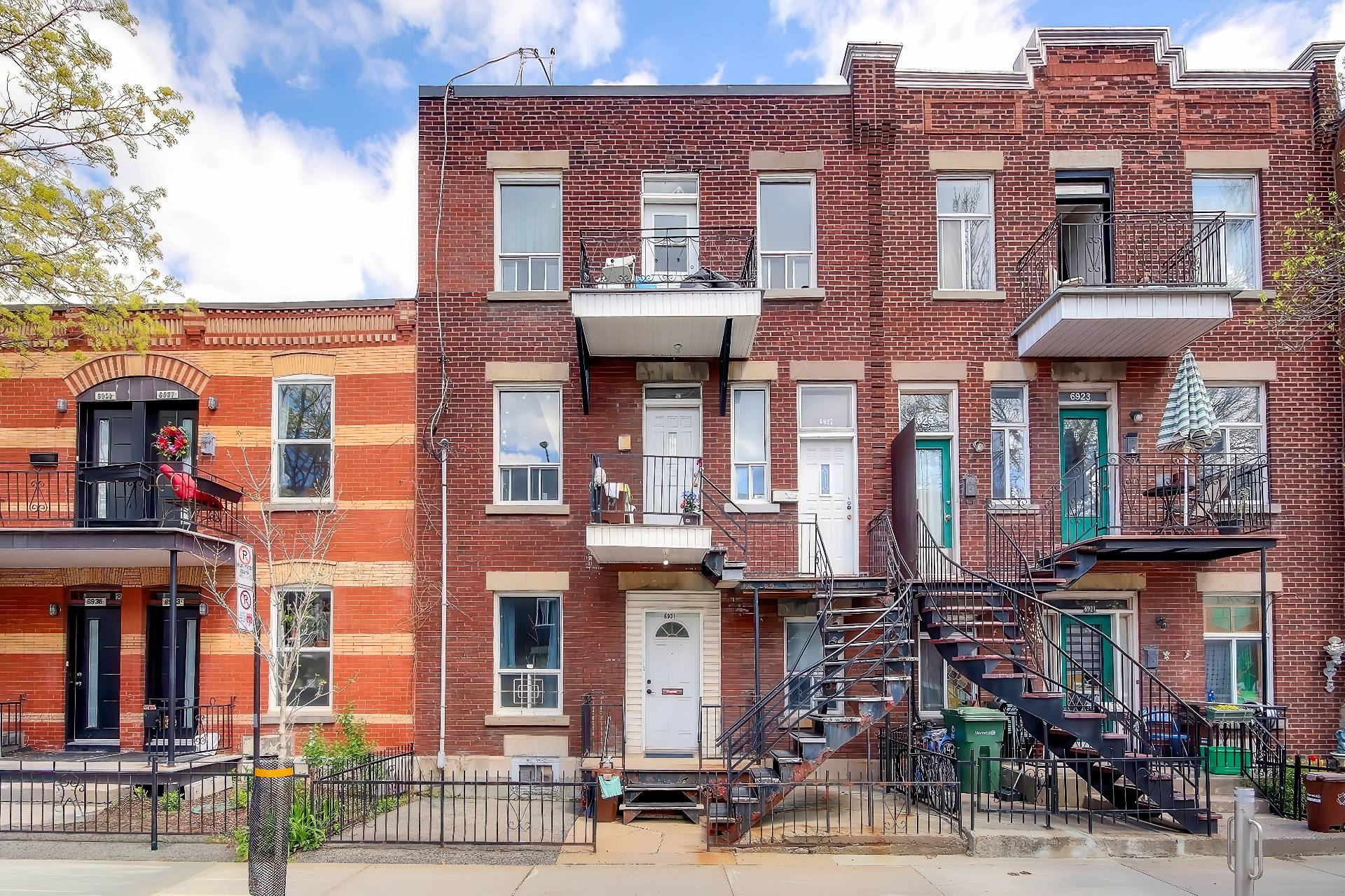 Residential Income in Montréal (Villeray/Saint-Michel/Parc-Extension) 5