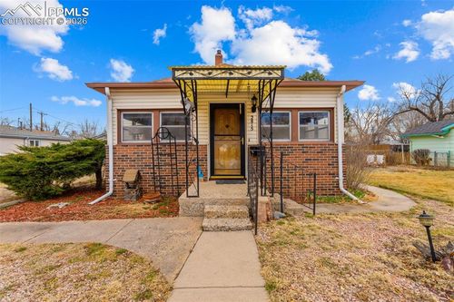 2815 Beacon St, Colorado Springs, CO, 80907-6117 | Card Image