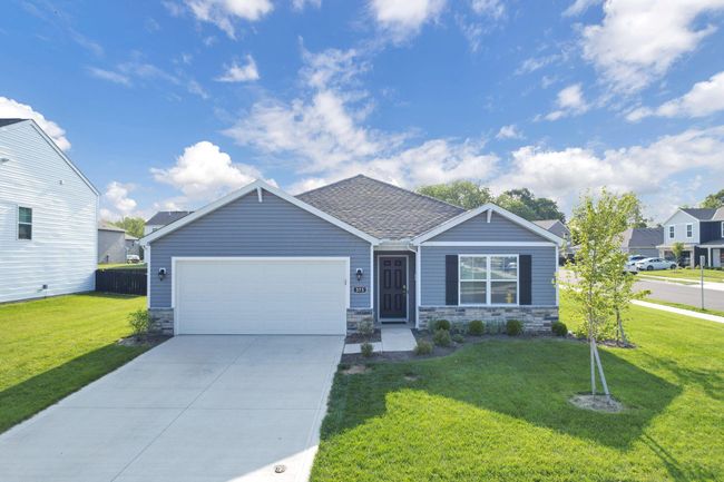 373 St James Gate, House other with 4 bedrooms, 2 bathrooms and null parking in Newark OH | Image 43