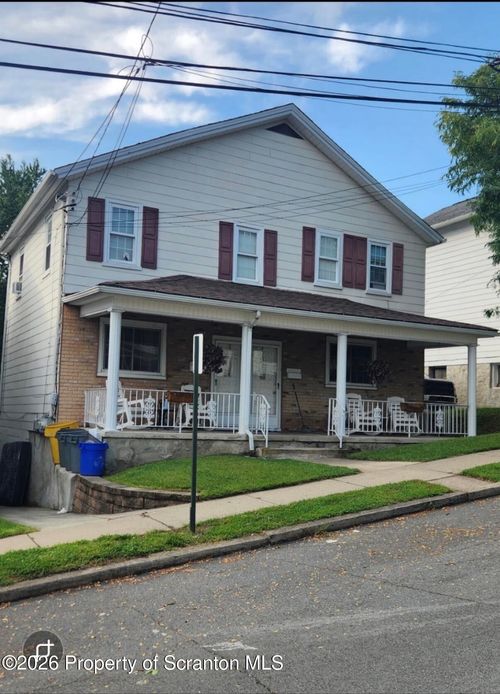 310 312 14th Avenue, Scranton, PA, 18504 | Card Image