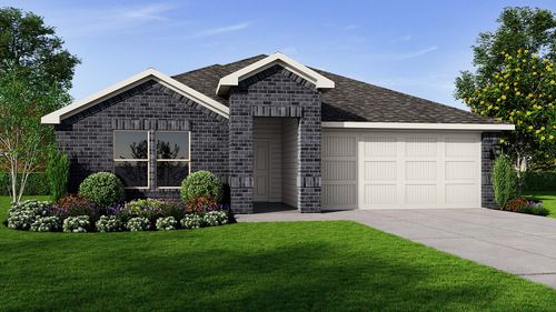 2901 Hornbill St, Denton, TX, 76205-2013 | Card Image