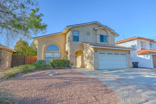 4601 Lobelia Rd Nw, Albuquerque, NM, 87120-5255 | Card Image