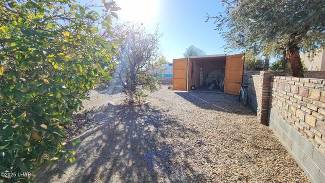 49718 Onyx Ave, House other with 2 bedrooms, 1 bathrooms and null parking in Quartzsite AZ | Image 27