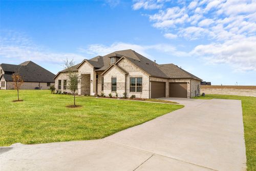 144 Lila Lake Dr, Waxahachie, TX, 75165-7642 | Card Image