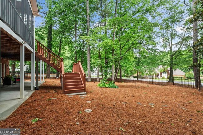 121 Clipper Bay Dr, House other with 5 bedrooms, 4 bathrooms and 2 parking in Alpharetta GA | Image 38