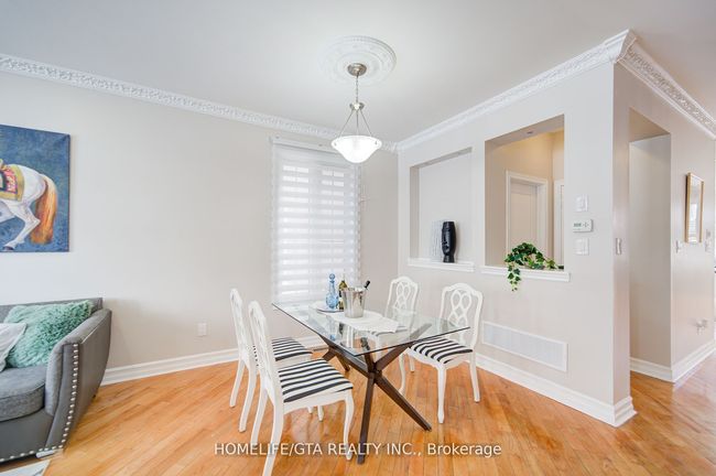 107 Geddington Cres, House other with 5 bedrooms, 5 bathrooms and 2 parking in Markham ON | Image 8
