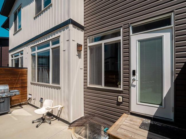5 - 450 Highlands Boulevard W, Townhouse with 4 bedrooms, 4 bathrooms and 2 parking in Lethbridge AB | Image 35