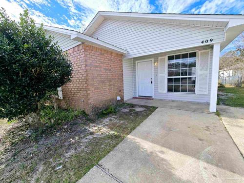 409 Shadow Way Ln, Pensacola, FL, 32506-6082 | Card Image