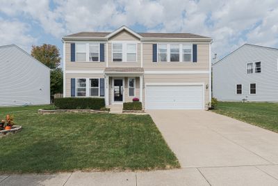 25422 Faraday Road, House other with 3 bedrooms, 2 bathrooms and 2 parking in Manhattan IL | Image 1