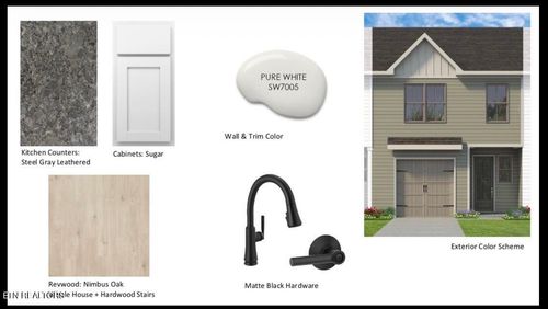 1629 Bennett Village Dr, Maryville, TN, 37804-2202 | Card Image
