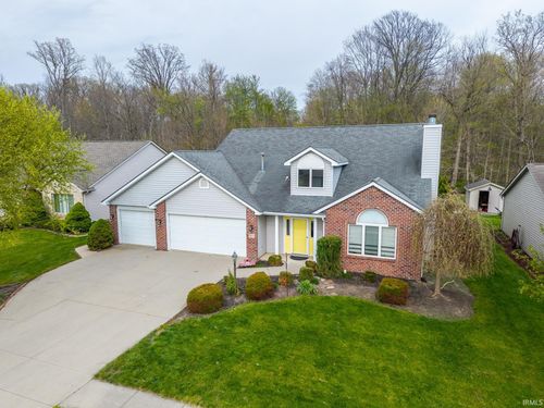 4015 Woodfield Run, New Haven, IN, 46774-3235 | Card Image