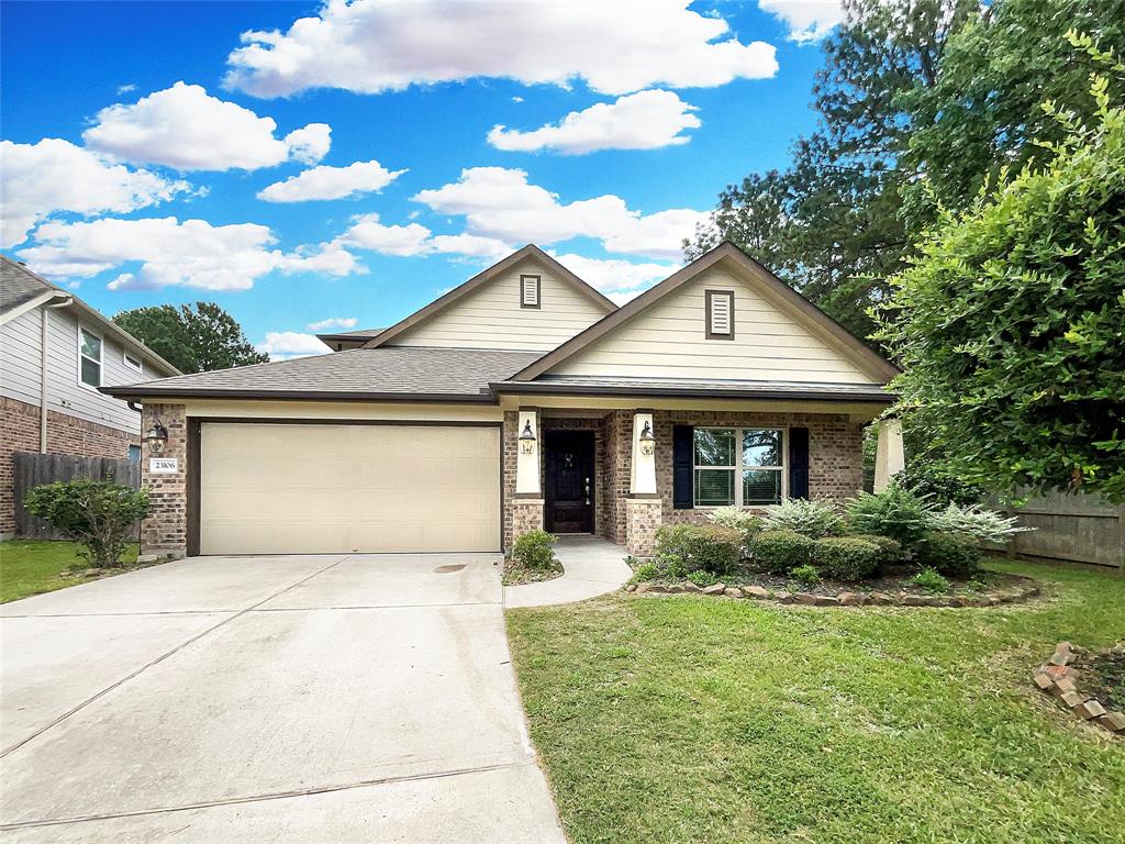 Biddle Dr, Porter, TX 77365