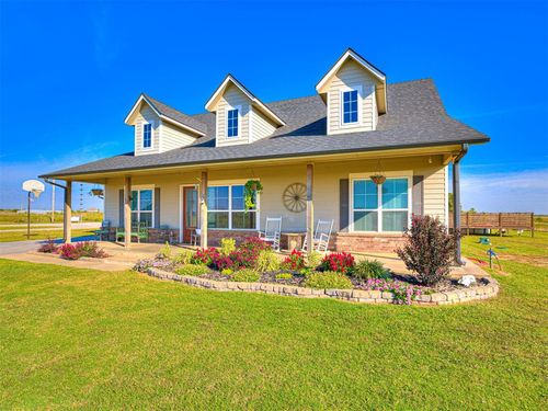 764 County Road 1250, Pocasset, OK, 73079-8118 | Card Image