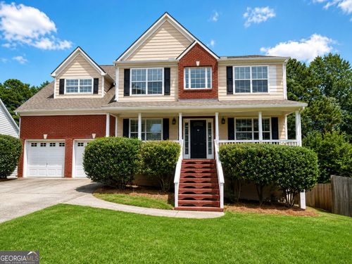 981 Charles Hall Dr, Dacula, GA, 30019-5077 | Card Image