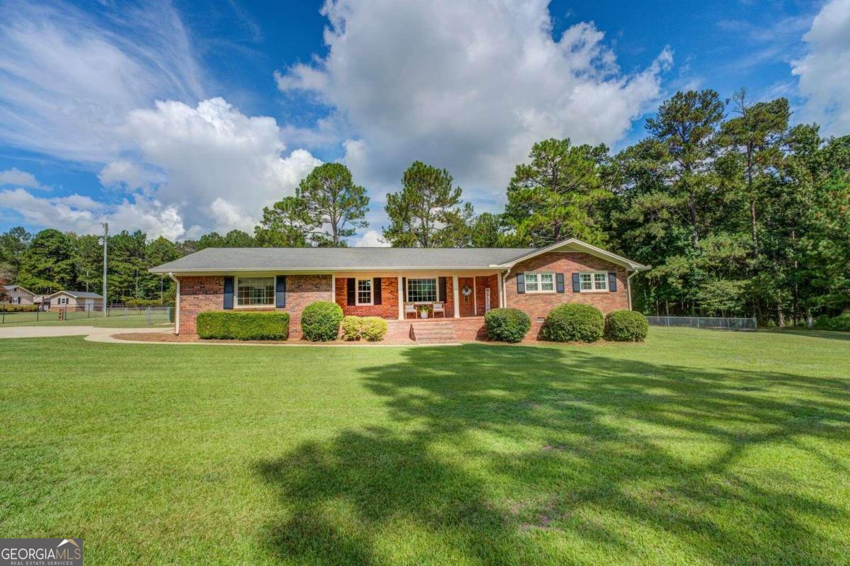 Buttrill Rd, Jackson, GA 30233
