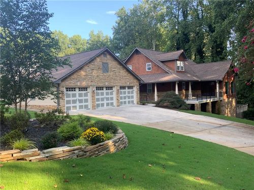 611 Elliott Rd, dawsonville, GA, 30534-6937 | Card Image