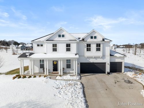 5827 Golden Hollow Drive Se, Cascade Charter Township, MI, 49512 | Card Image