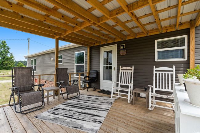 View of wooden terrace | Image 28