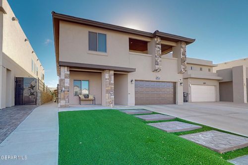 12820 Linstead Avenue, El Paso, TX, 79928 | Card Image