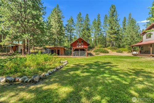 12511 Bretz Rd, Leavenworth, WA, 98826-9538 | Card Image