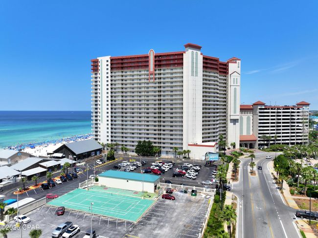 UNIT-1125 - 9900 S Thomas Dr, Condo with 1 bedrooms, 2 bathrooms and null parking in Panama City Beach FL | Image 59
