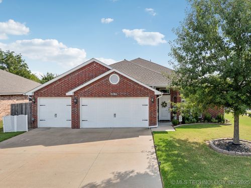 14659 Nyssa Pl, Glenpool, OK, 74033-3830 | Card Image