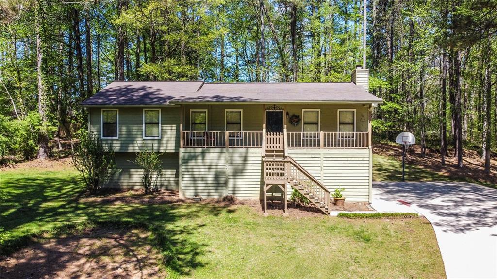 Abercorn Way, Kennesaw, GA 30144