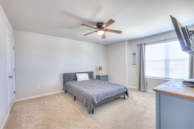 Bedroom 3 is not your normal size secondary Bedroom. Its 15' x 13'! | Image 22