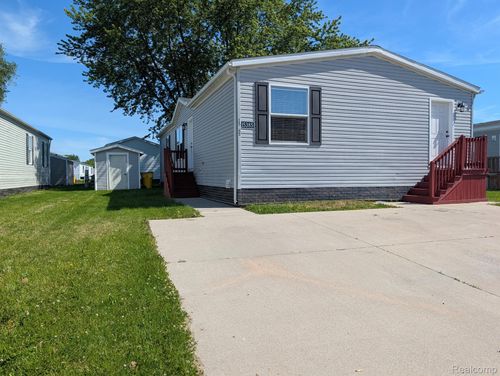 15385 Cartier Dr, Clinton Township, MI, 48038-3119 | Card Image