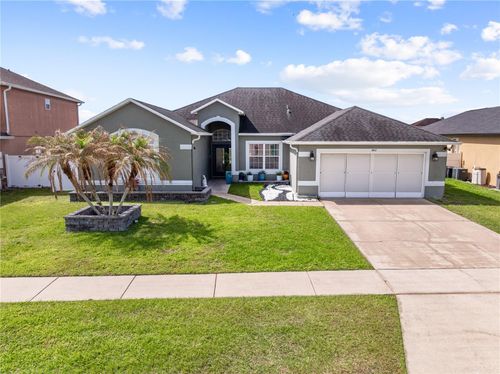 442 Tamarind Parke Ln, KISSIMMEE, FL, 34758-3635 | Card Image