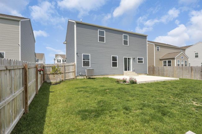 5307 Karst Cir, House other with 4 bedrooms, 3 bathrooms and null parking in Ashville OH | Image 44