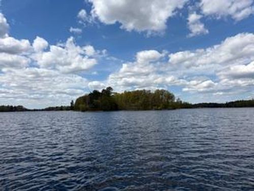 TBD Rush Lake | Whitefish Chain Islands, Cross Lake, MN, 56442 | Card Image