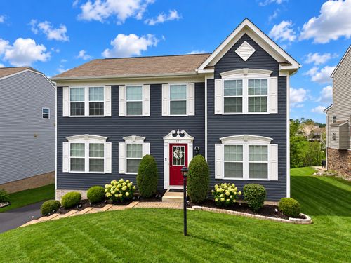 127 Dutch Creek Dr, Zelienople, PA, 16063-2402 | Card Image