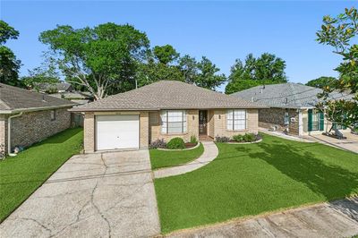 1908 Persimmon Avenue, House other with 3 bedrooms, 2 bathrooms and null parking in Metairie LA | Image 2