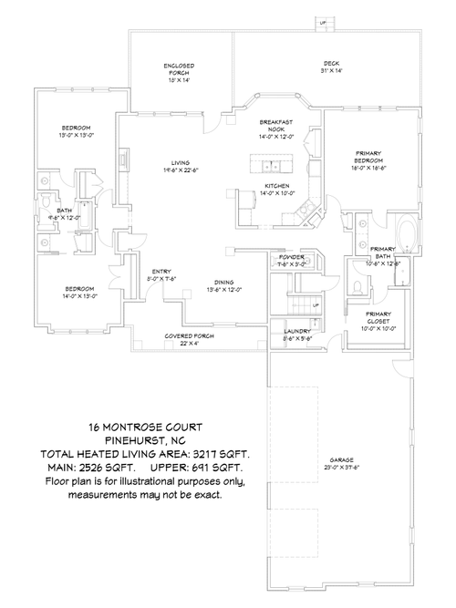16 Montrose Ct, Pinehurst, NC, 28374-9783 | Card Image