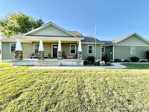 21322 Lake Ka Ho Road, Mount Olive, IL, 62069 | Card Image