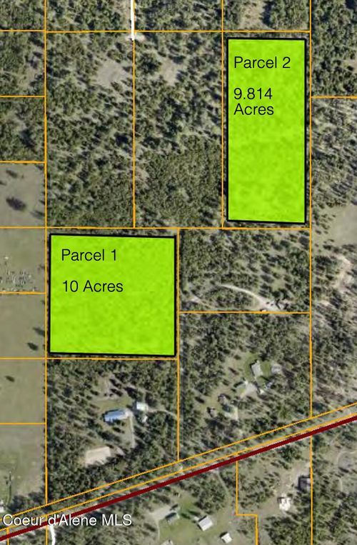 NNA Clagstone Rd, Spirit Lake, ID, 83869 | Card Image