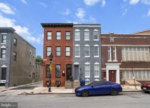 110 S Calhoun St, BALTIMORE, MD, 21223-3116 | Card Image