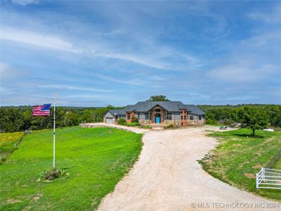 38835 W 231st Street S, House other with 4 bedrooms, 4 bathrooms and null parking in Bristow OK | Image 1