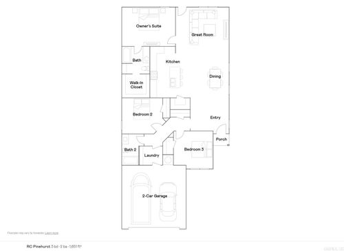 1044 Raven Walk Dr, Benton, AR, 72015-9005 | Card Image