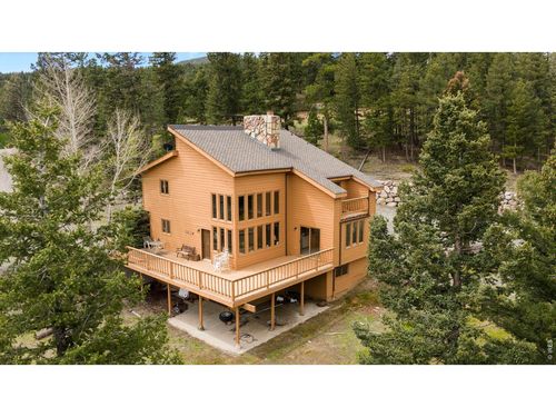 33173 Deep Forest Rd, Evergreen, CO, 80439 | Card Image