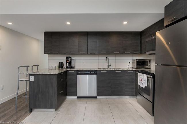 117 - 338 Albert St, Townhouse with 3 bedrooms, 3 bathrooms and 1 parking in Waterloo ON | Image 9